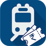 Logo of IndianRailway IRCTC android Application 